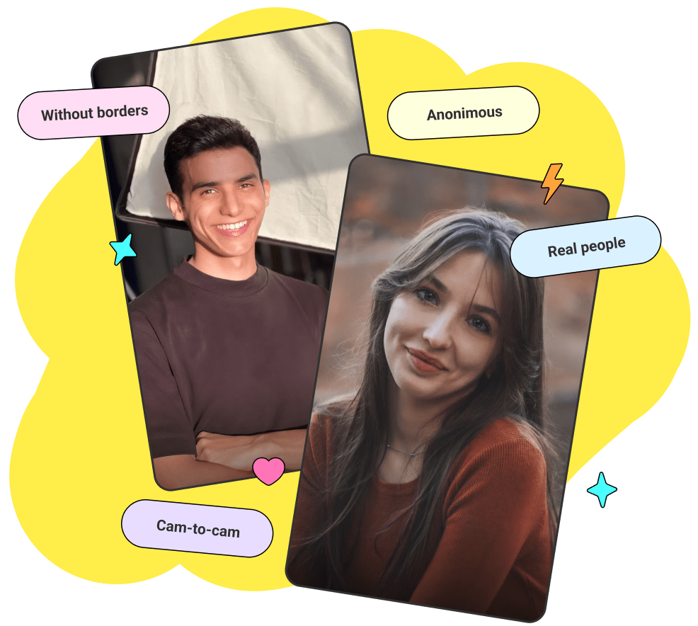 Best Chatroulette Alternative