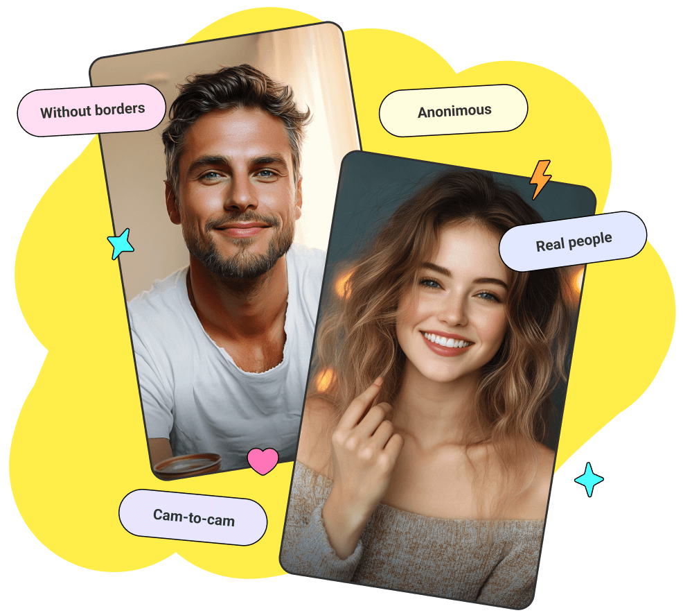 Melhor Alternativa a Pink Video Chat 