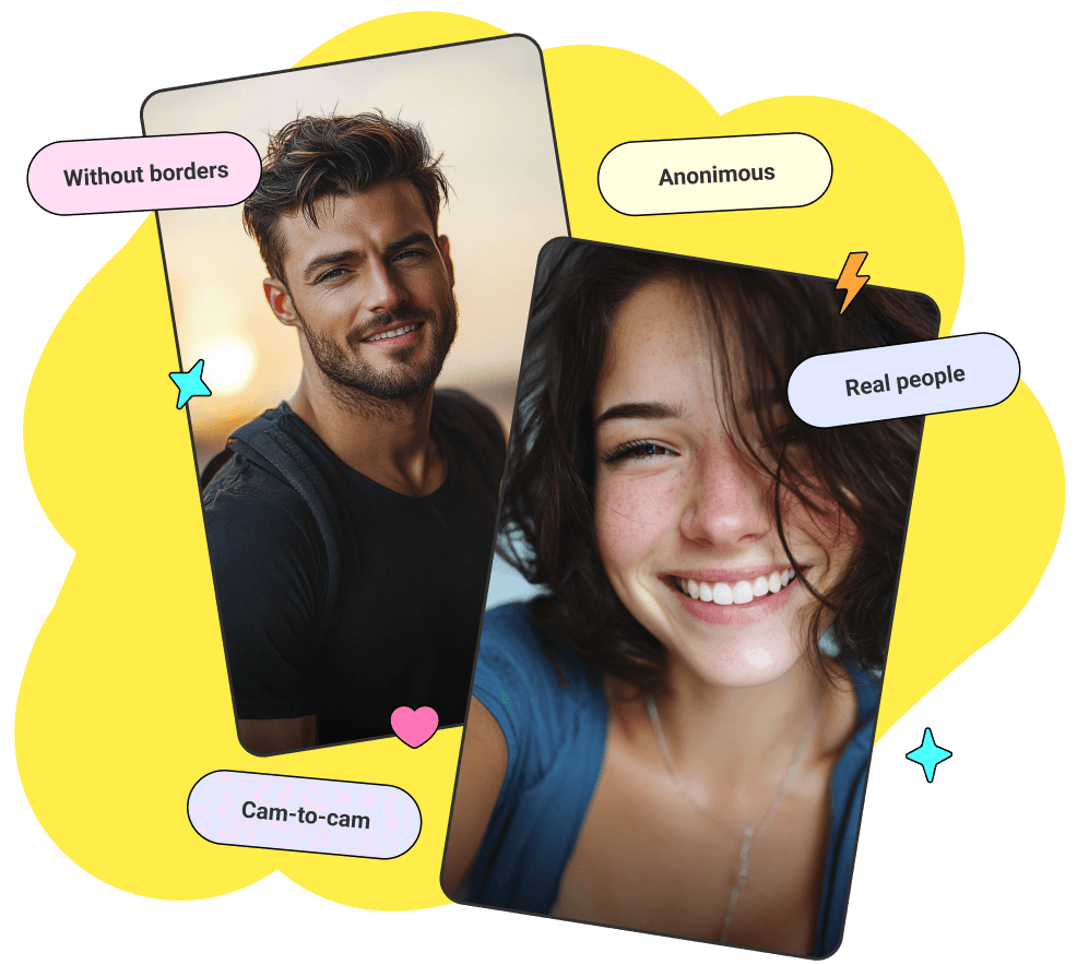 Melhor Alternativa a Shagle 