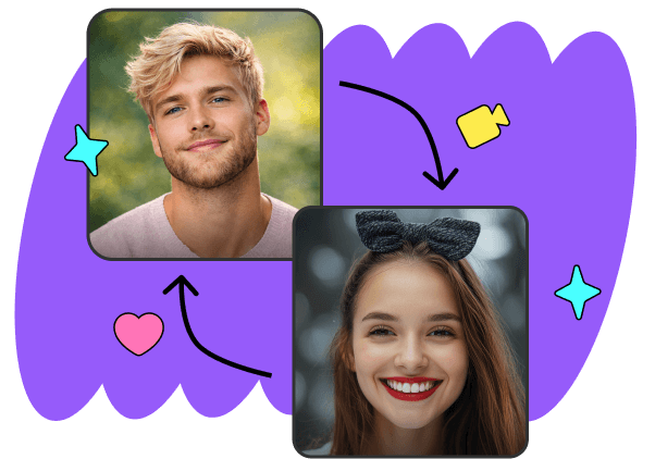 CallMeChat Text-Chat-Alternative