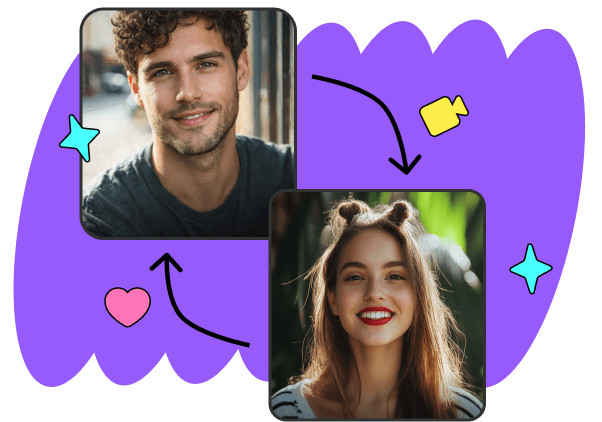 alternativa a Camloo para chat de texto