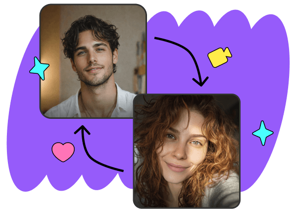 alternativa a CamMatch para chat de texto