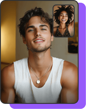 alternativa a ChatHub para chat aleatório 18+