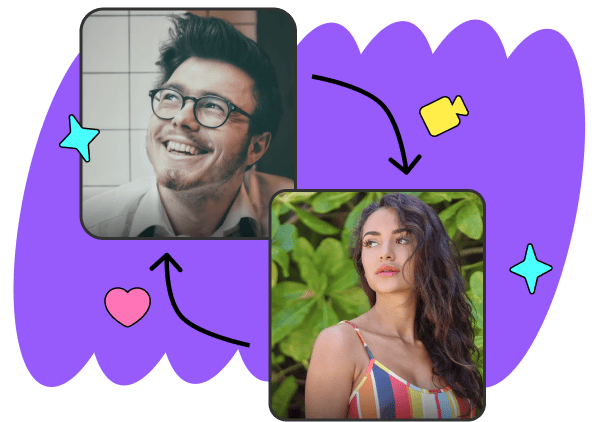 Chatroulette text chat alternative
