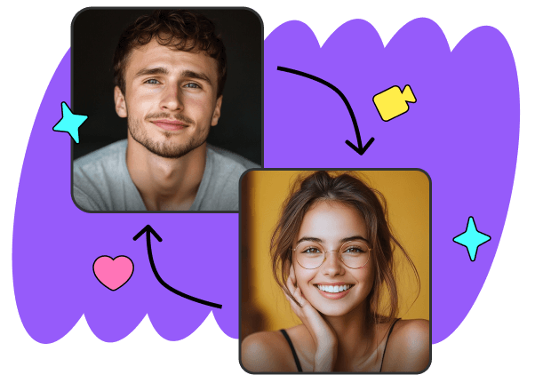 alternativa a HOLLA para chat de texto