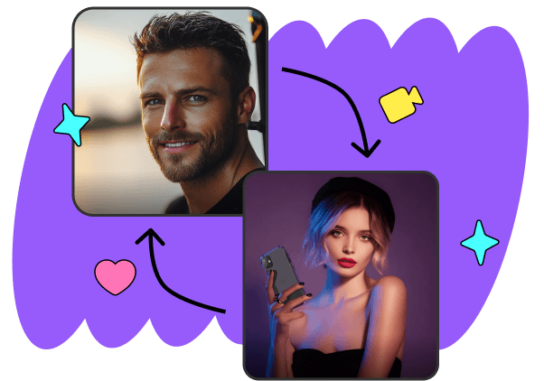 InstaCams Text-Chat-Alternative