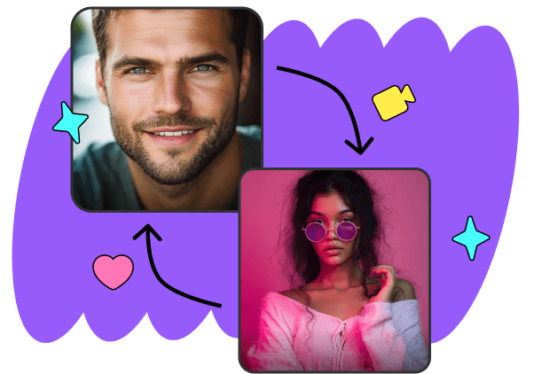 MiraMi Text-Chat-Alternative