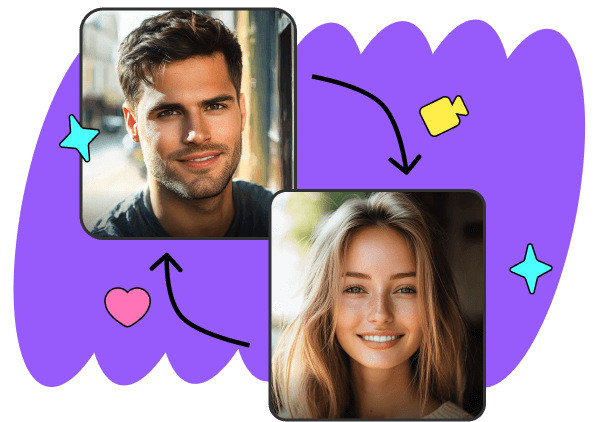 alternativa a Pink Video Chat para chat de texto