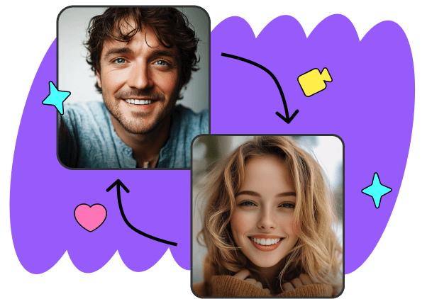 alternativa a Thundr para chat de texto