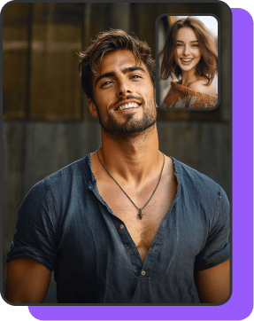 vidizzy zufällige Chat-Alternative 18+