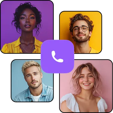 Flirt chat with strangers on Flirtify