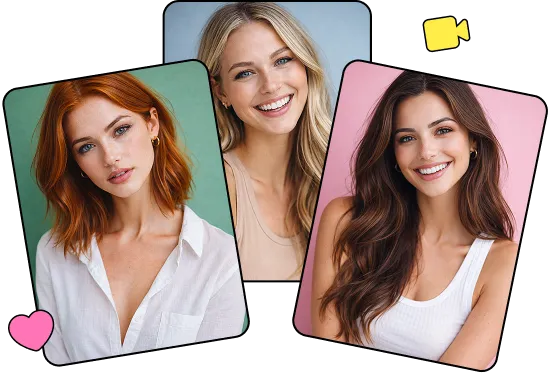 Live video chat with girls on Flirtify
