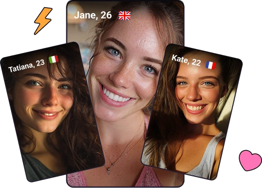 Random video call with girl on Flirtify