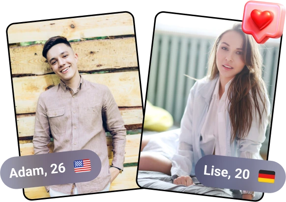 Sex chat roulette on Flirtify