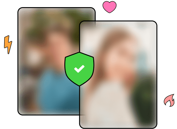 Stranger video call on Flirtify