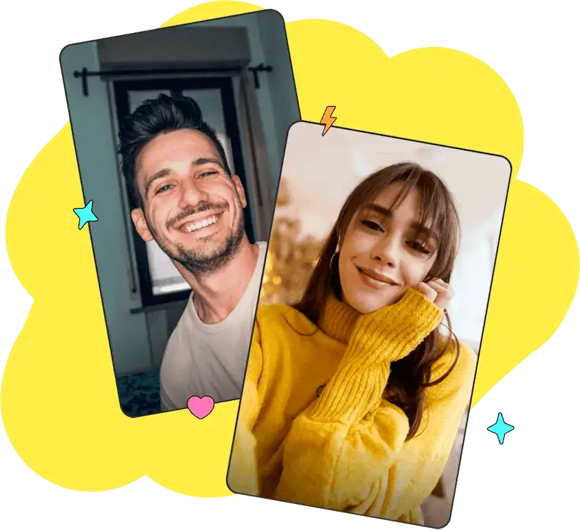 Video chat with girls on Flirtify
