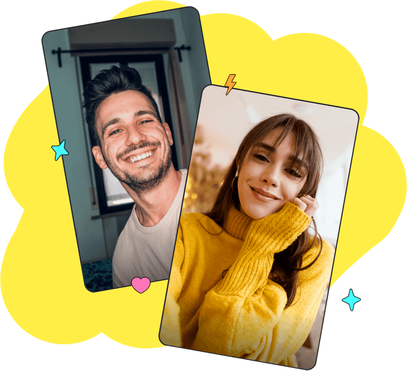 Video chat with girls on Flirtify